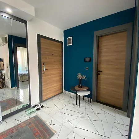 Apartment Oba Exodus Park *